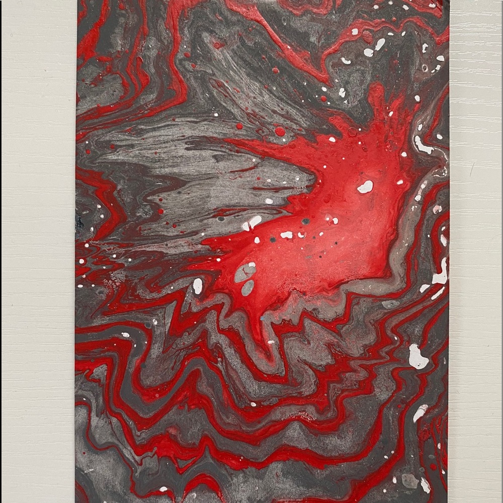 7” by 5” Art Print